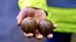 <p class="contextmenu Body Body">Creedon's more economic and consistent play proved decisive in a performance where he led for most of the score. Pic: Chani Anderson</p>