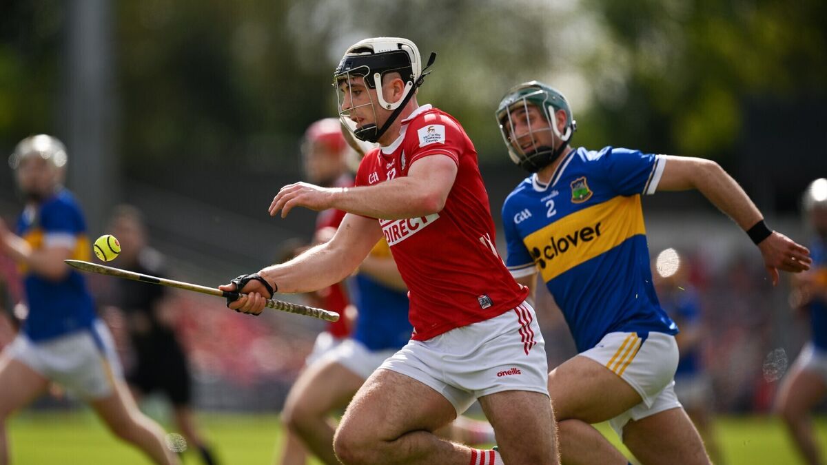 Cork's Barry Walsh starts as race for Munster U20 honours heats up