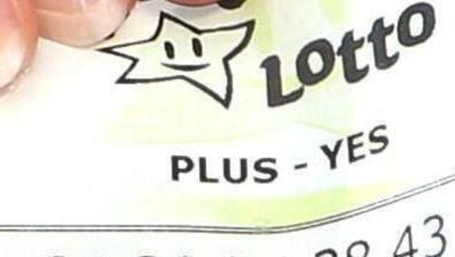 <p>A report by consultants Indecon suggests up to €289m in potential National Lottery sales was diverted in 2024 alone to bets on Lotto results with bookies. Stock picture: MacInnes</p>