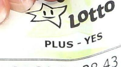 A report by consultants Indecon suggests up to €289m in potential National Lottery sales was diverted in 2024 alone to bets on Lotto results with bookies. Stock picture: MacInnes