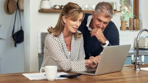 <p>If you've been caught out by online fraud you're not alone: Central Bank data suggests that 35% of adults in Ireland have experienced fraud online. So don't be afraid to report it. Picture: iStock</p>
