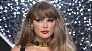 <p>Taylor Swift said she ‘holds tight’ to her perception of her songs (Doug Peters/PA)</p>