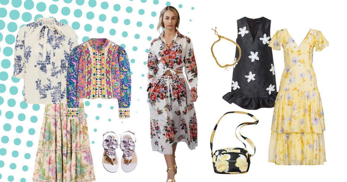 From darling buds to bold petal power, there is something to suit every mood this spring