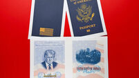 Trump Passports