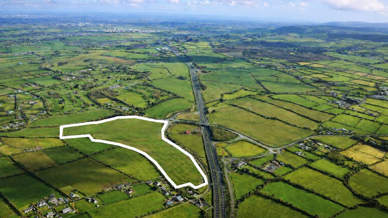 Kildare holding fetches almost €42k/acre at auction