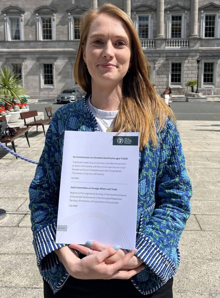 Senator Patricia Stephenson: 'My proposal is about more than transport. It’s about autonomy, the right to move, to choose, to be free.'