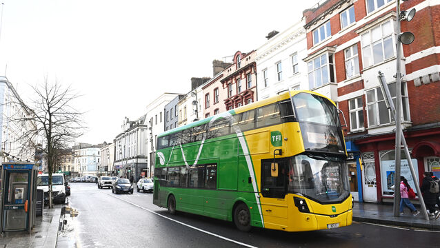 <p>How can you start an independent life if you haven’t got the price of the bus fare? Picture: Larry Cummins</p>