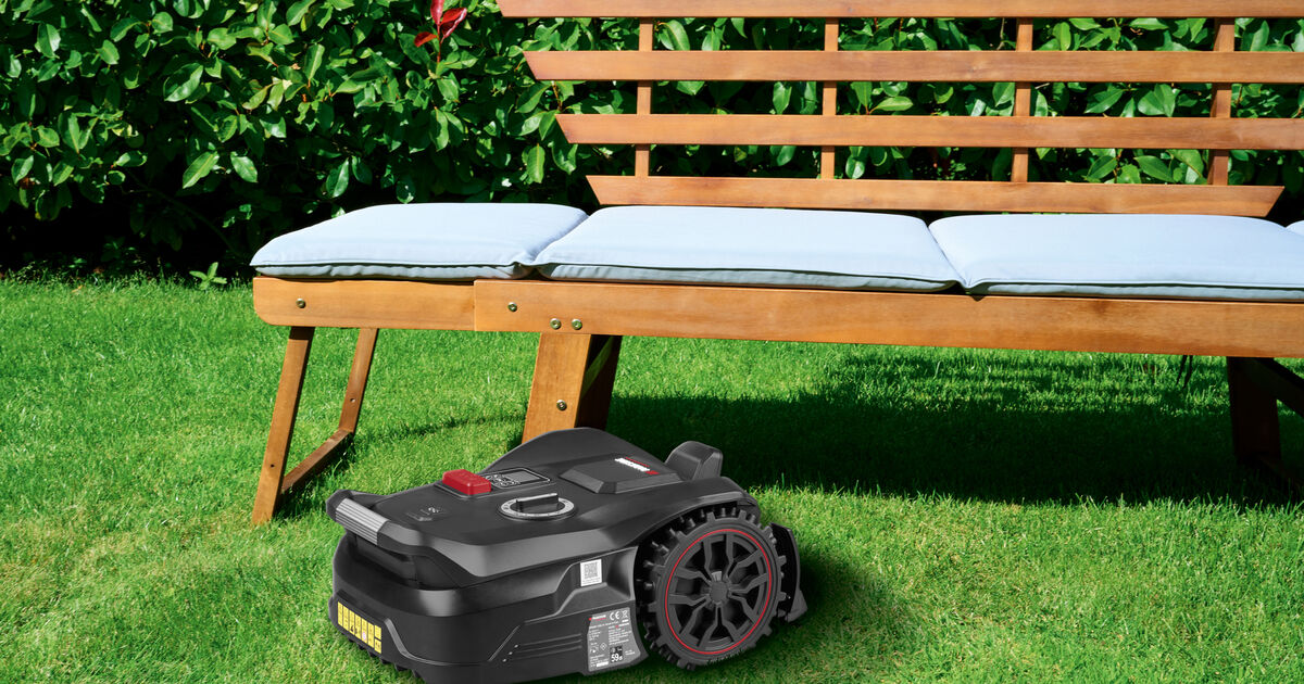 Is this the best budget robot mower? Lidl Parkside Performance review