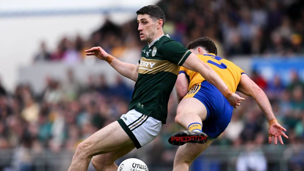 Maurice Brosnan: Level of analysis work at elite-level GAA is extraordinary