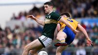 Kerry v Clare - Munster GAA Football Senior Championship Semi-Final