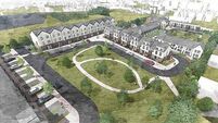 Plans lodged with council for new neighbourhood with over 100 homes on Cork City's northside