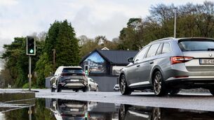<p>Met Éireann has said localised flooding, difficult travelling conditions and poor visibility are also possible. File Picture: Chani Anderson</p>