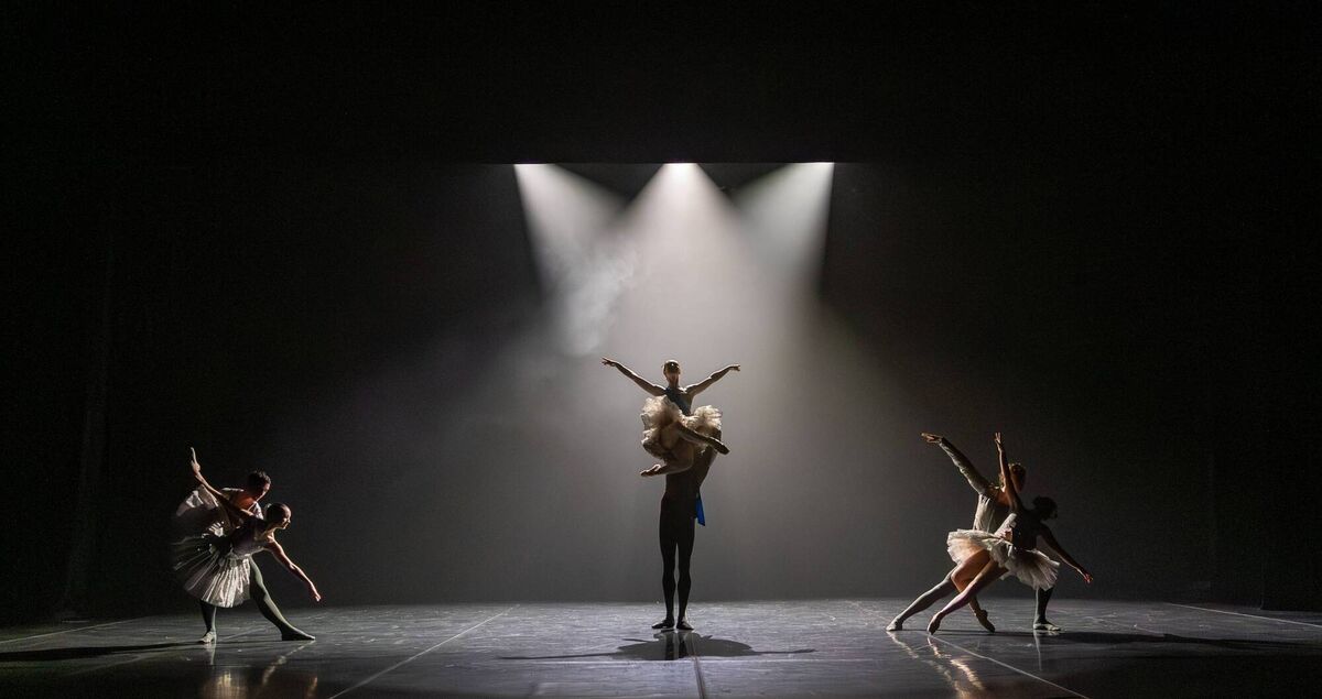 Ballet Ireland - A Dream Within a Midsummer Night's Dream. Picture: Andy Ross Ballet Ireland - A Dream Within a Midsummer Night's Dream. Picture: Andy Ross
