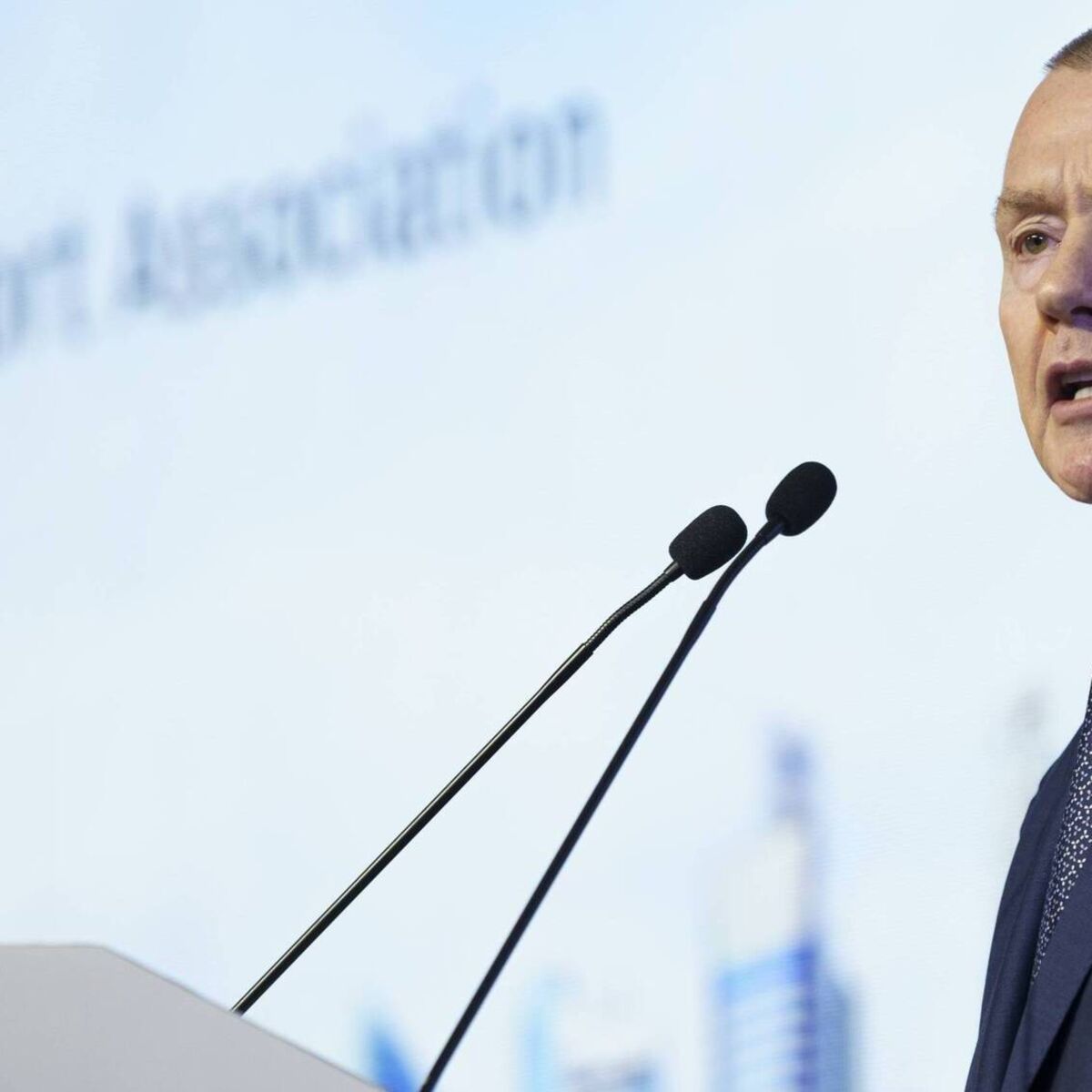 European airlines face ‘risk of fuel rationing’ due to Iran war, says head of air travel association