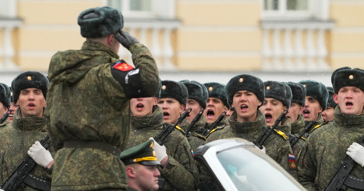 Russia to hold Victory Parade without military equipment for first time in years