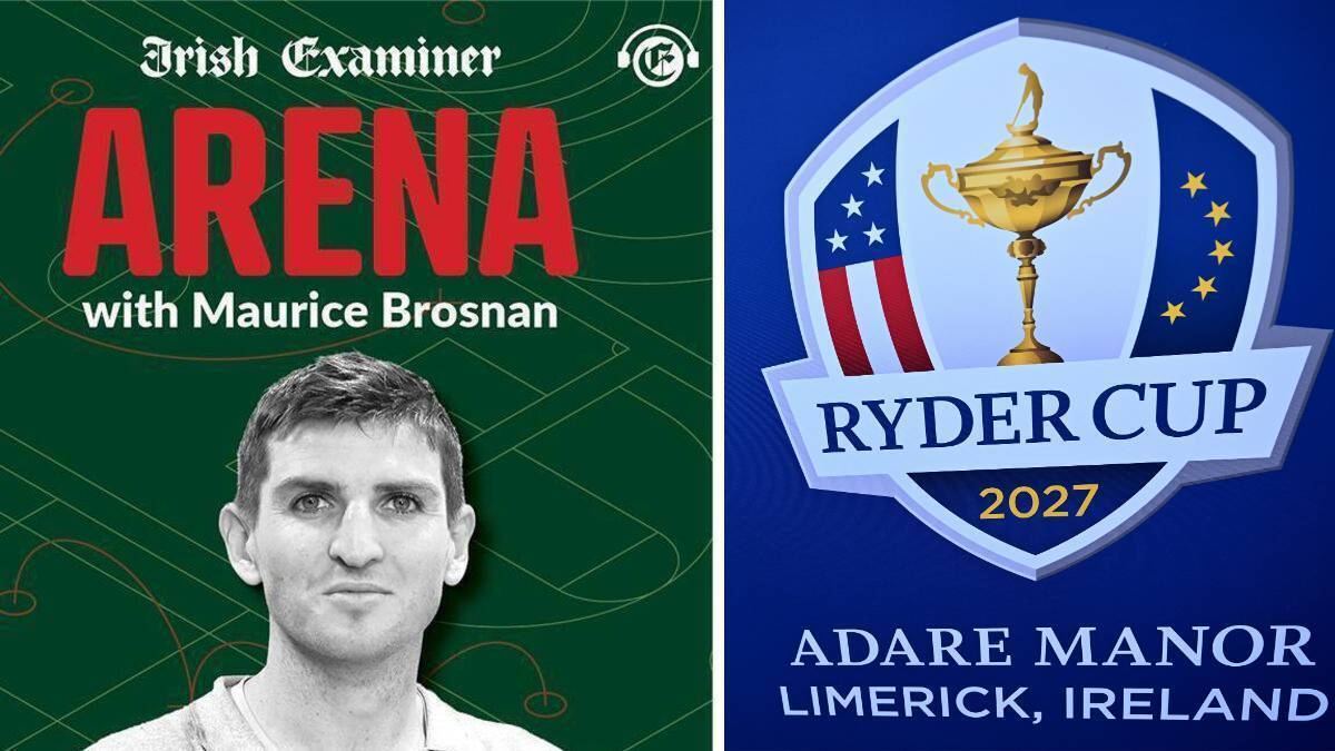 Arena with Maurice Brosnan: Ryder Cup ticket prices and the modern fan’s dilemma