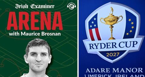 Arena with Maurice Brosnan: Ryder Cup ticket prices and the modern fan’s dilemma