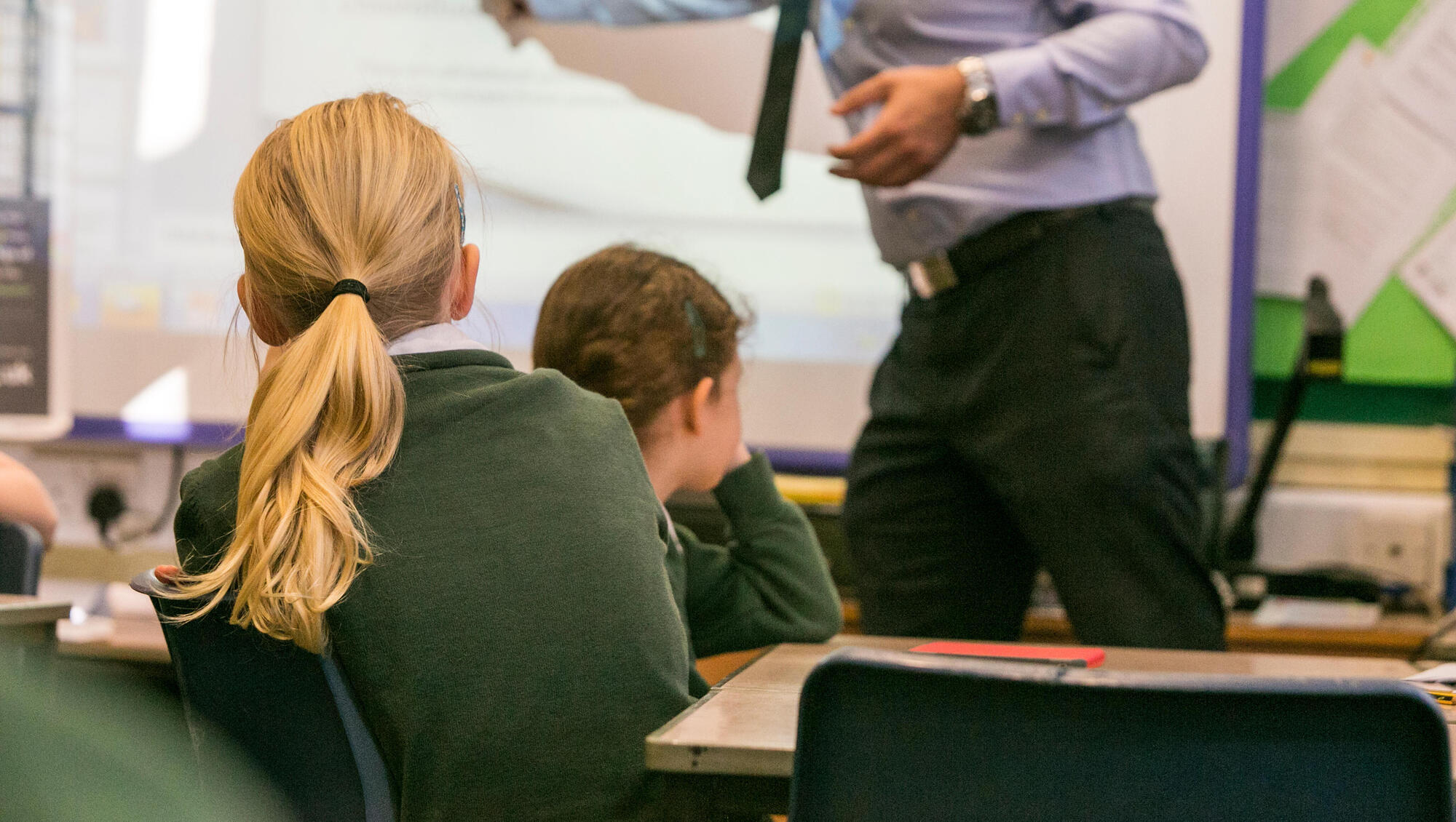 Students and teachers witnessing high levels of racism in schools, new survey finds