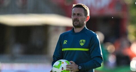Cork City v Shamrock Rovers - SSE Airtricity Men's Premier Division