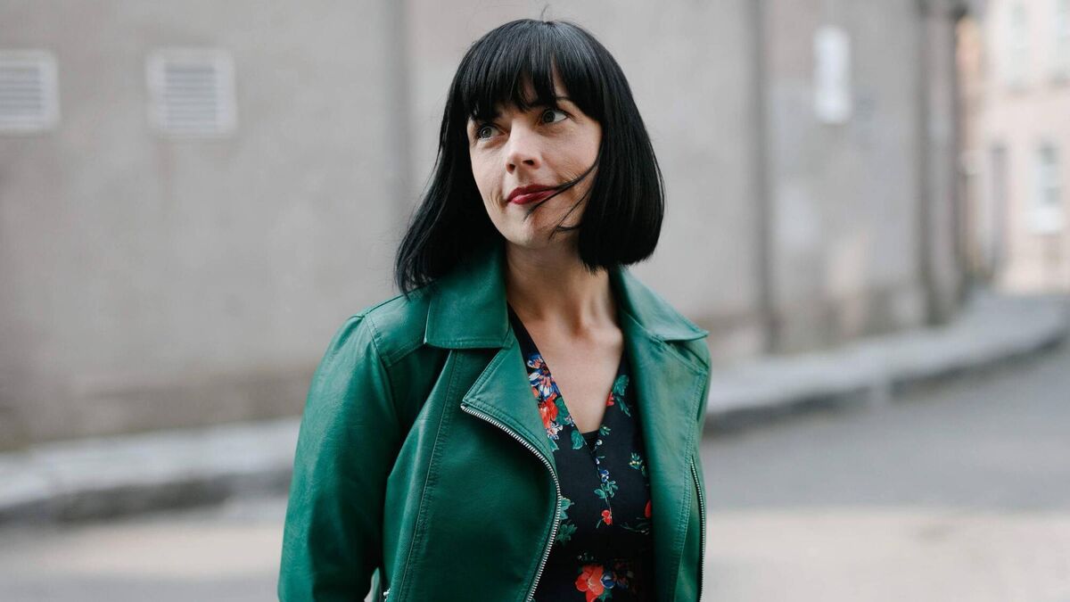 Doireann Ní Ghríofa follows up her award-winning debut with a non-fiction book about a derelict Victorian mental hospital.