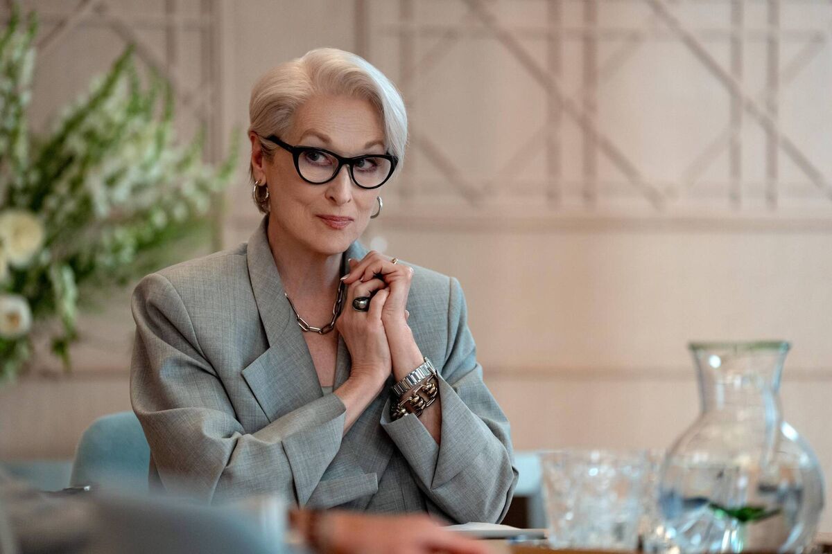 The Devil Wears Prada 2.