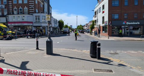 Golders Green stabbing incident