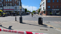Golders Green stabbing incident
