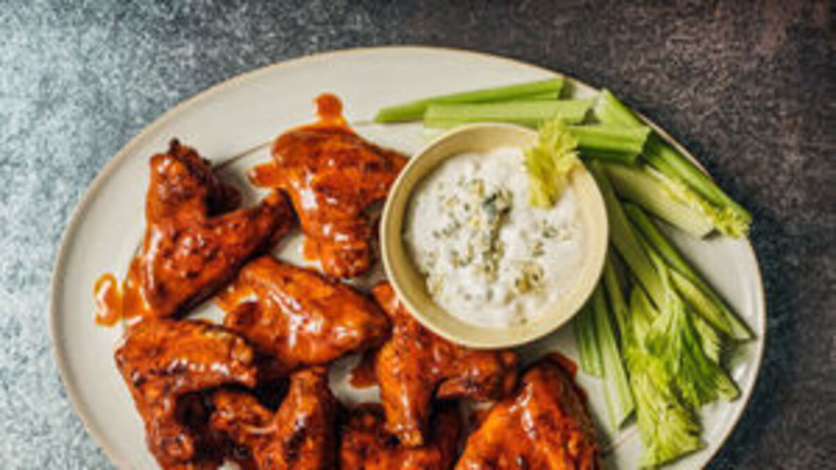 Buffalo Hot Wings