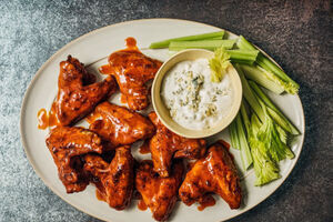 Buffalo Hot Wings