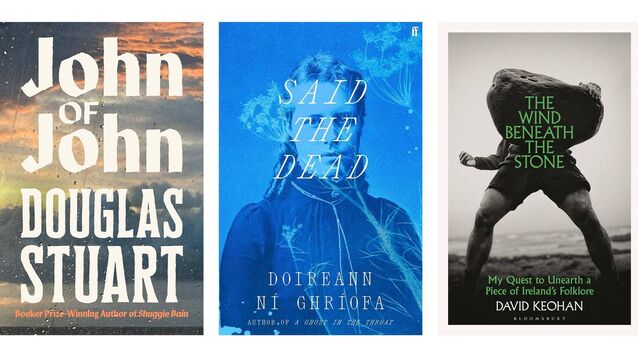 <p>Books to watch out for in May.</p>