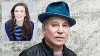 10 live events and films for May: Aisling Bea, Paul Simon, Mick Flannery musical...