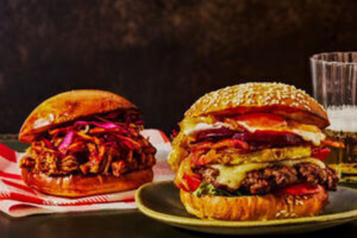 Smash Burgers