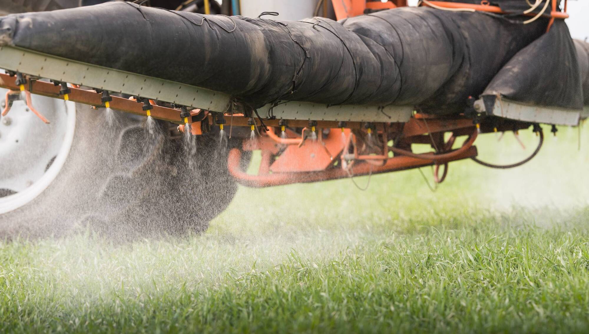 A total of 69 pesticide breaches in public water supplies recorded countrywide