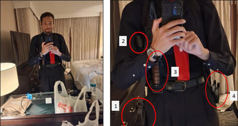 Trump Correspondents