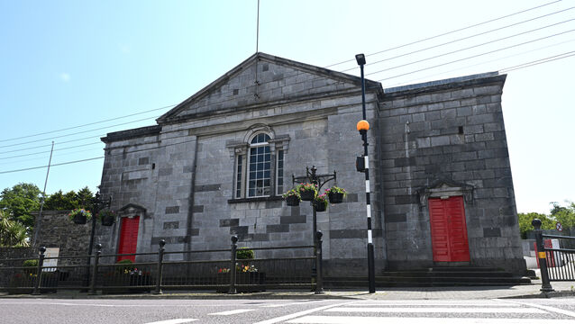 <p>Skibbereen District Court heard that the rapes are alleged to have occurred at locations in Co Cork on four occasions on dates unknown between October 24, 2024, and January 17, 2025. File picture: Dan Linehan</p>