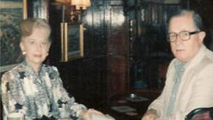 <p>Conor and Sheila Dwyer, a couple missing from Fermoy since 1991, disappeared without a trace.</p>