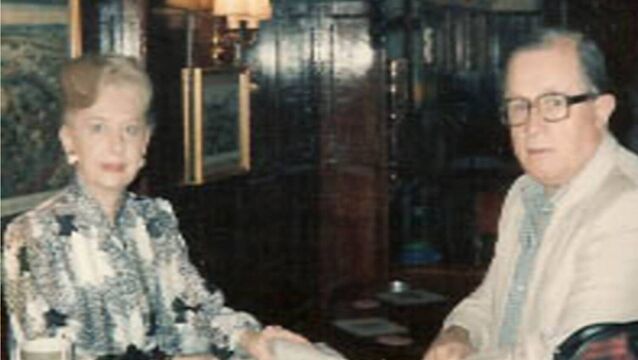 <p>Conor and Sheila Dwyer, a couple missing from Fermoy since 1991, disappeared without a trace.</p>