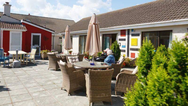 Ballynoe Nursing Home. Picture: Carechoice.ie Ballynoe Nursing Home. Picture: Carechoice.ie