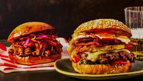 Darina Allen: Having a bank holiday barbecue? Try this smash burger recipe