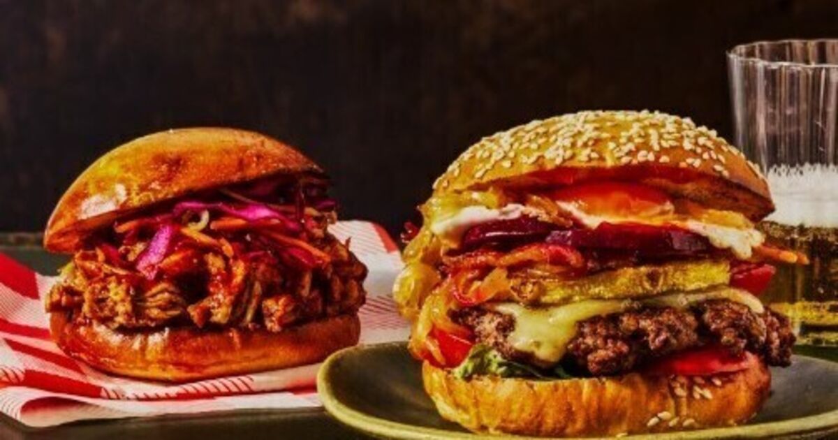 Darina Allen: Having a bank holiday barbecue? Try this smash burger recipe