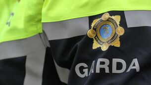 <p>Gardaí said that two unarmed, uniformed members responded to a firearms incident in Ballymun at around 3pm on Tuesday. File picture</p>