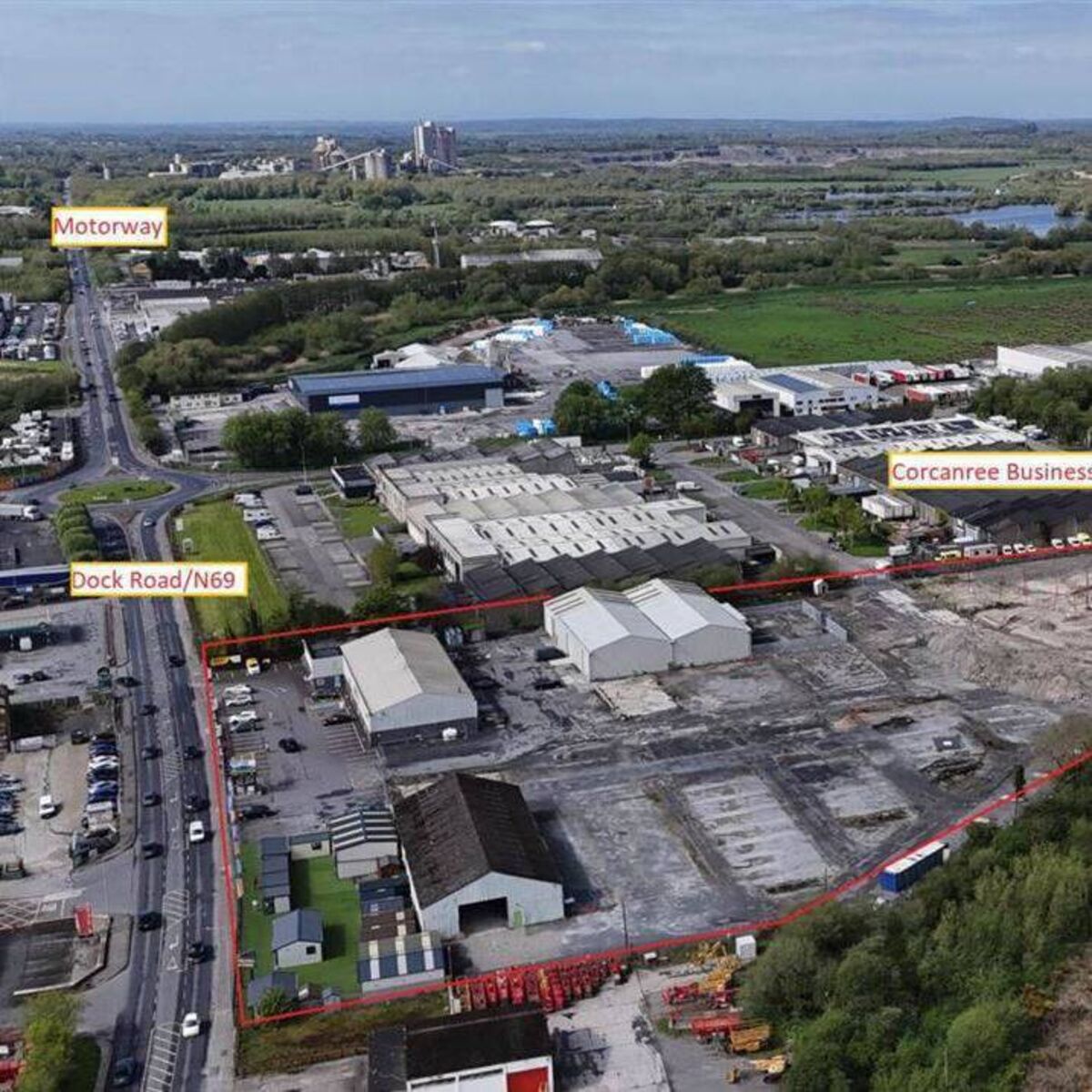 irishexaminer.com - Catherine Shanahan - Wheels in motion for €80m investment in Munster logistics' parks