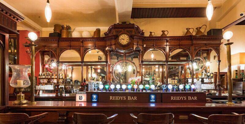 Reidy's Wine Vault Lancaster Quay Cork city CDA