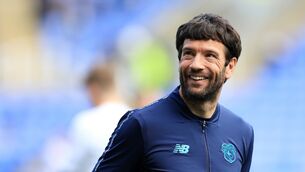 <p>Cardiff City manager Brian Barry-Murphy. Pic: Nigel French/PA Wire.</p>