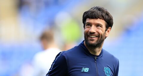 Reading v Cardiff City - Sky Bet League One - Select Car Leasing Stadium