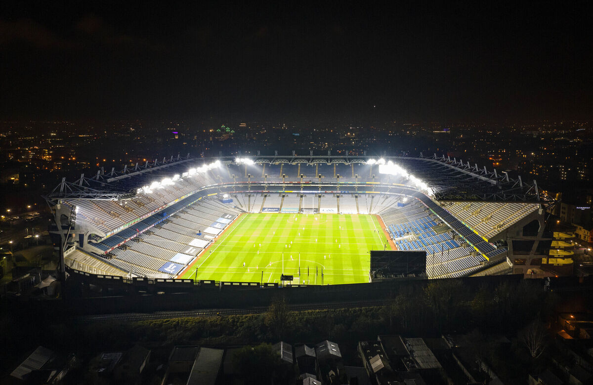Responding to a previous Letter to the Editor about Croke Park, a reader says: 'We have handed over our best facility to promote other sports'. File picture: Tommy Grealy/Inpho 
