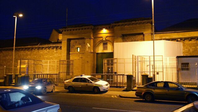 <p>Two women's prisons — at Limerick Prison, above, and the Dóchas Centre at Mountjoy in Dublin — have the highest levels of overcrowding in the State, currently at 64% and 152% capacity respectively. File picture: Kieran Clancy </p>