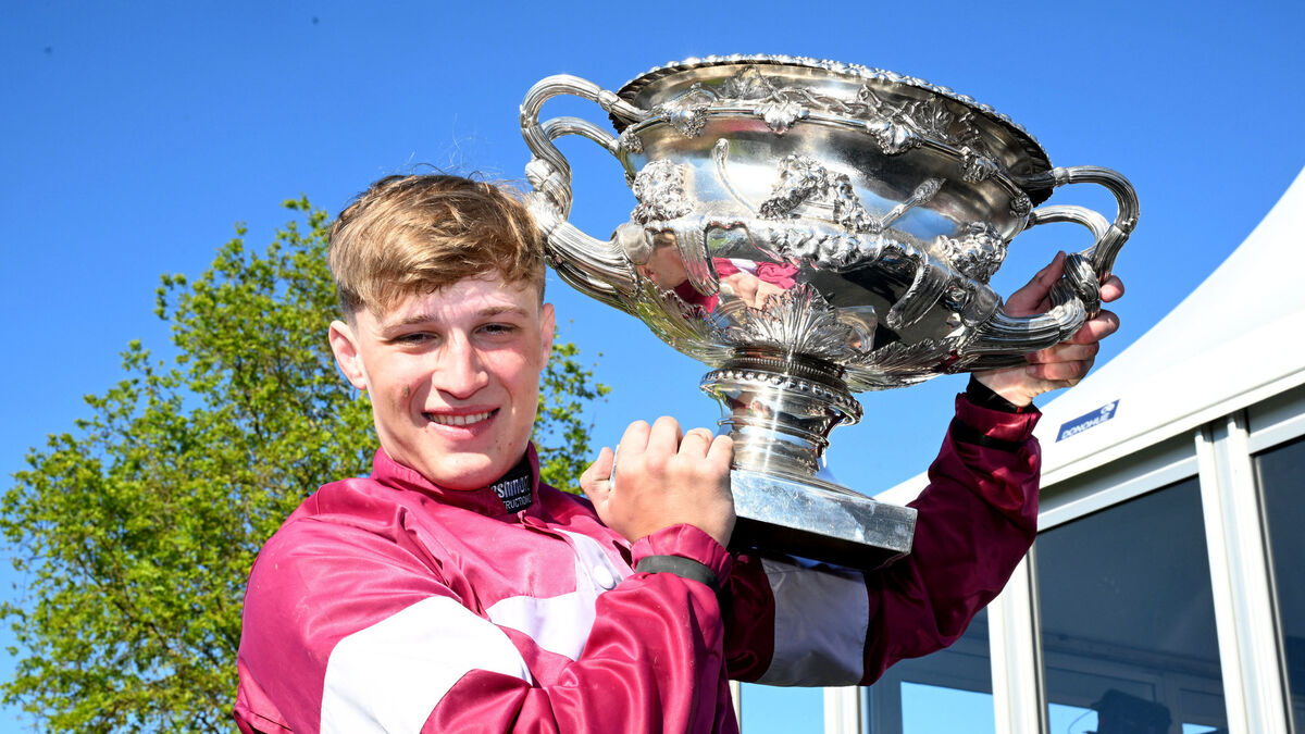 Punchestown Day 2 round-up: Occasion to savour for Josh Halford