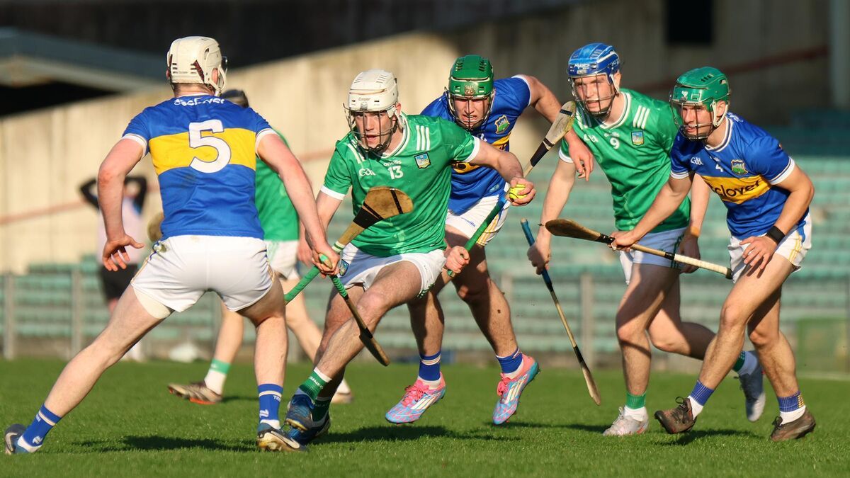 Tipperary reach Munster U20 final on scoring difference with big win over Limerick