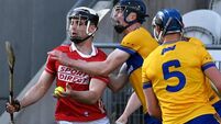 Barry Walsh impresses as Cork defeat Clare to set up rematch in Munster U20 hurling semi-final